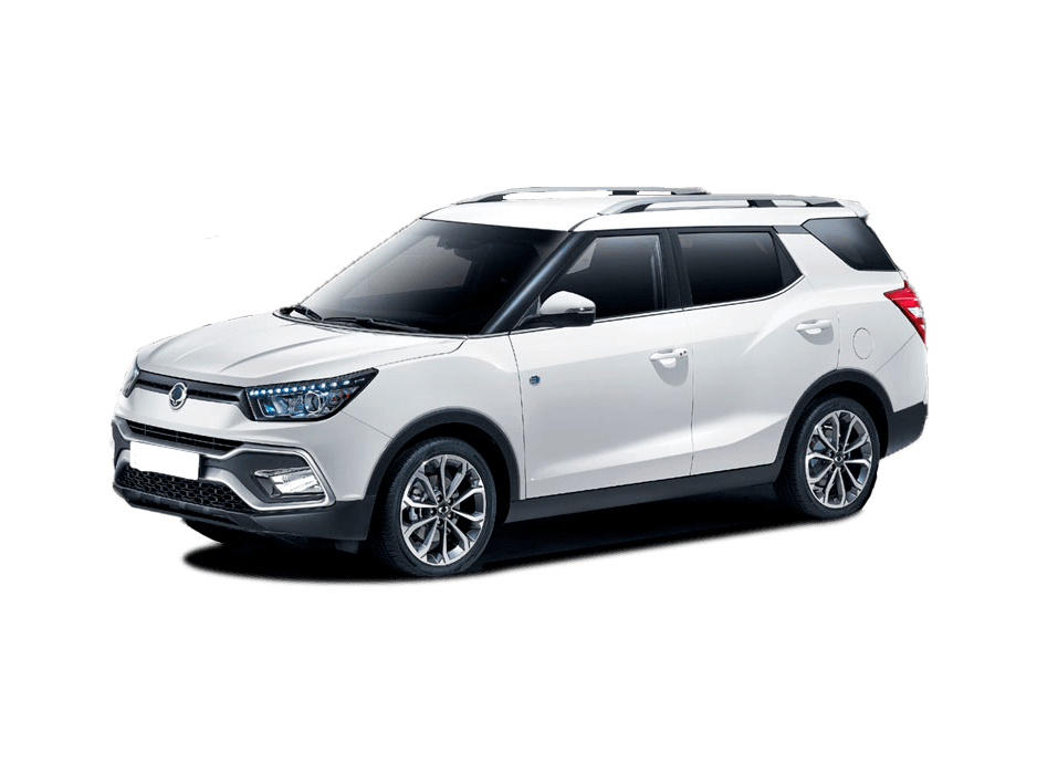 ssangyong xlv 2018 1.6 Xgi160 Gasolina Automatico