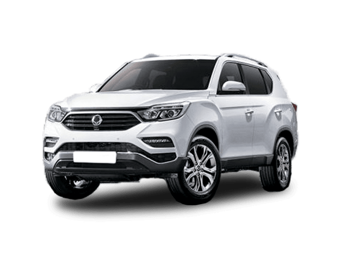 ssangyong rexton 2002 3.2 Rx 6 Cilindros 24v Gasolina 4p Automatico