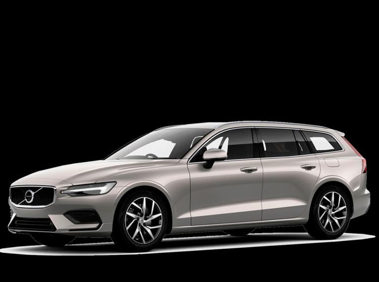 Volvo V60 2019 Imagem de Volvo V60 2019