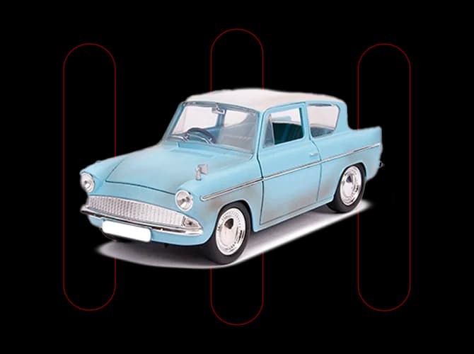ford anglia 1950 0.9 8v Gasolina Manual
