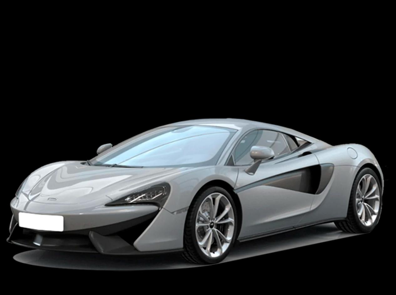 mclaren 540c 2019 3.8 V8 Turbo Gasolina Ssg