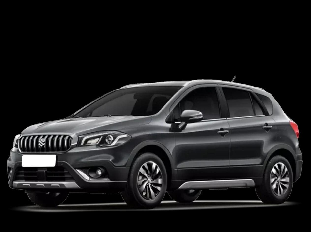 suzuki s-cross 2018 1.4 16v Vvt Turbo Gasolina 4style Automatico