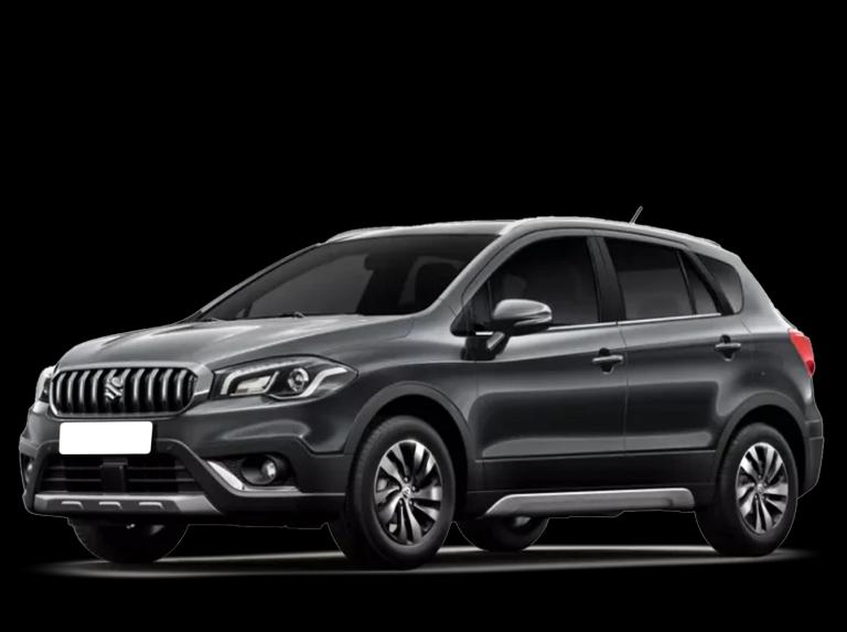 Suzuki S Cross 2021 Imagem de Suzuki S Cross 2021