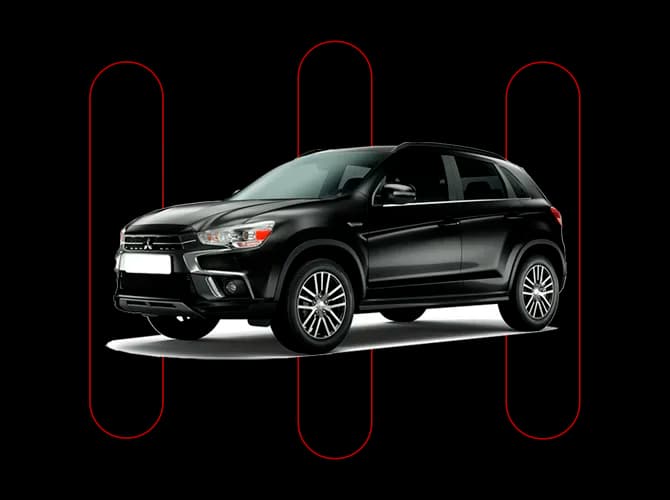 Mitsubishi Asx 2013 Imagem de Mitsubishi Asx 2013