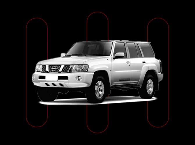 Nissan Patrol Imagem de Nissan Patrol