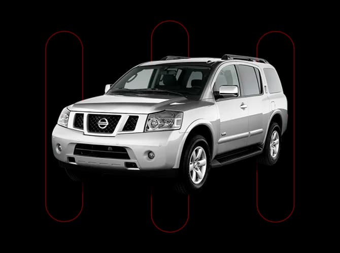Nissan Armada 2011 Imagem de Nissan Armada 2011