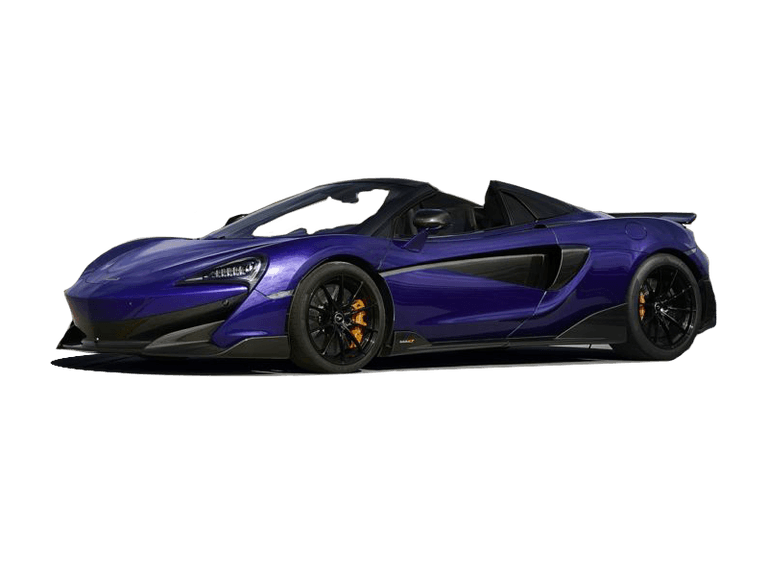 Mclaren 6.00lt Imagem de Mclaren 6.00lt