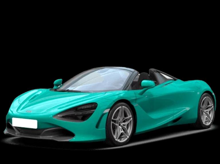 Mclaren 7.20s 2021 Imagem de Mclaren 7.20s 2021