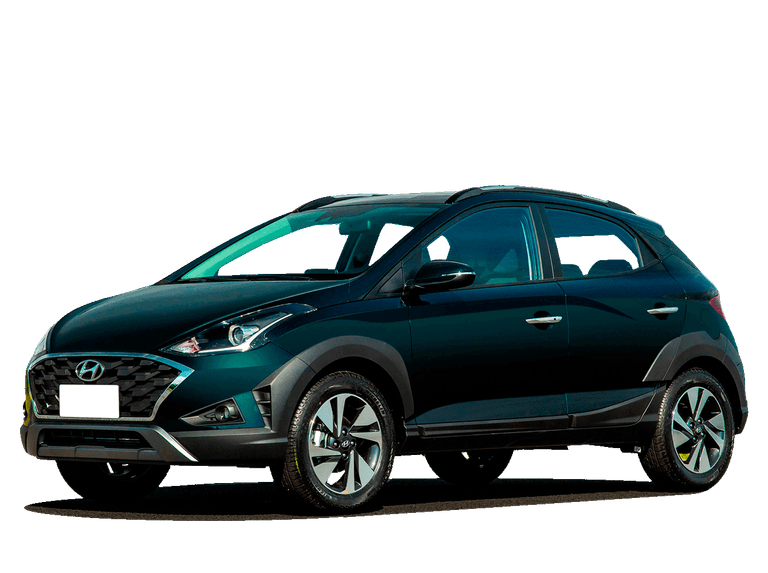 Hyundai Hb20x 2019 Imagem de Hyundai Hb20x 2019