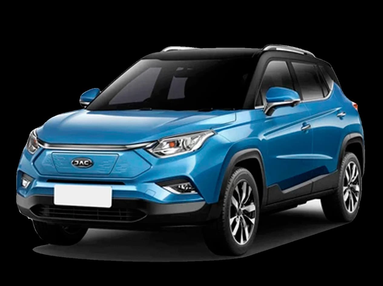 jac iev60 2020 Eletrico Automatico
