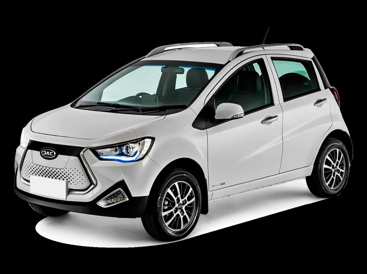 jac iev20 2022 Eletrico Automatico