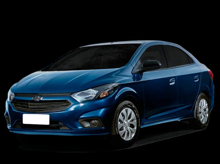 Chevrolet Joy Imagem de Chevrolet Joy