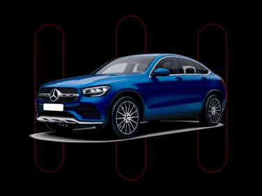 MERCEDES-BENZ GLC 300