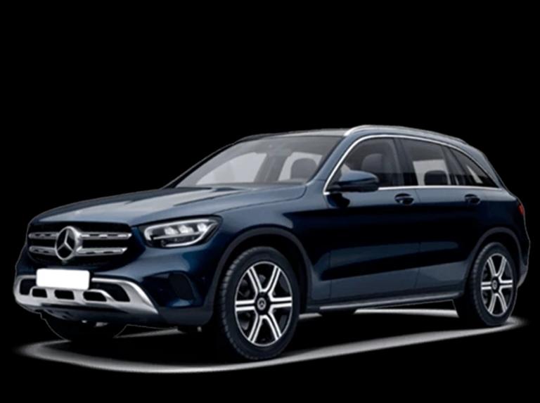 Mercedes-benz Glc 220d Imagem de Mercedes-benz Glc 220d