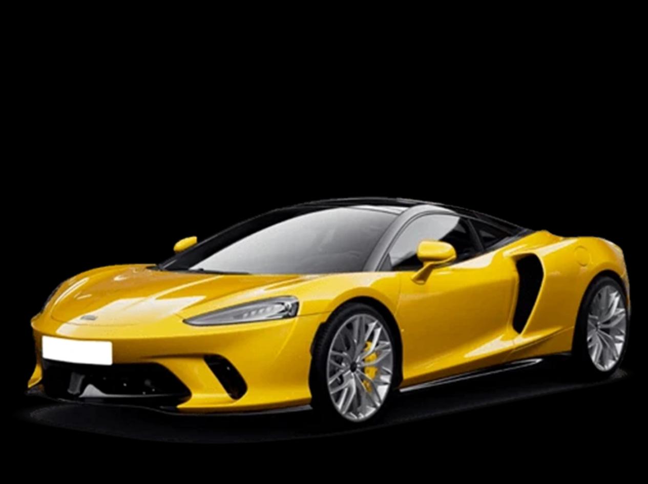 mclaren gt 2020 4.0 V8 Turbo Gasolina Ssg