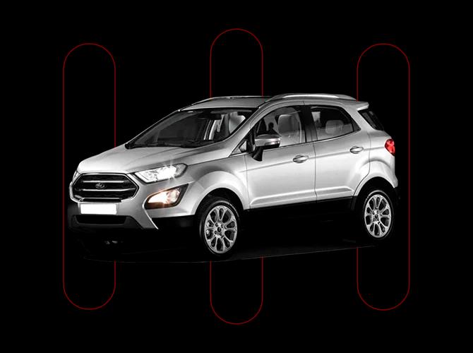 ford ecosport 2004 1.0 Xl Supercharger 8v Gasolina 4p Manual