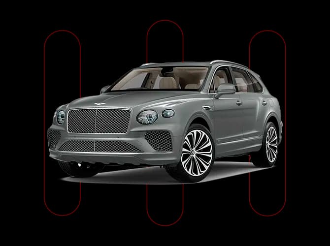 Bentley Bentayga Imagem de Bentley Bentayga