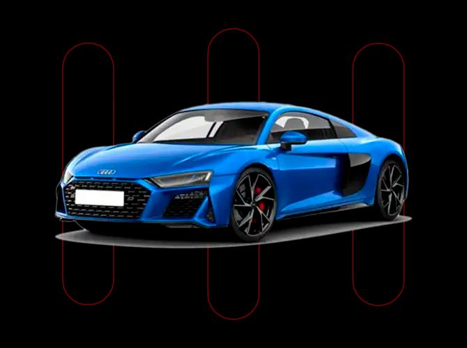 Audi R8 2021 Imagem de Audi R8 2021