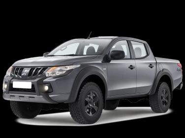 MITSUBISHI L200 TRITON