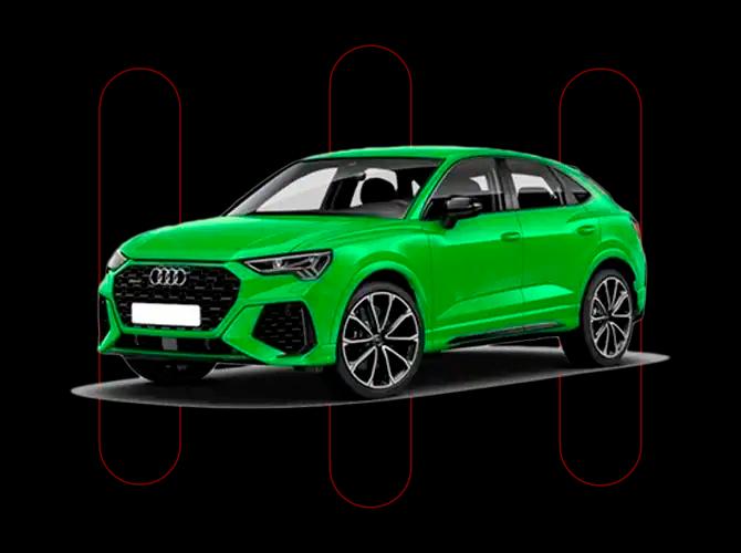 Audi Rs Q3 2021 Imagem de Audi Rs Q3 2021