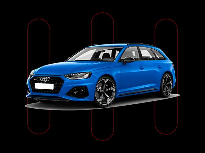 Audi Rs4 2022 Imagem de Audi Rs4 2022