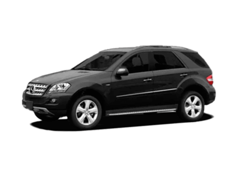 Mercedes-benz Ml 550 Imagem de Mercedes-benz Ml 550