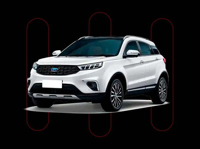 Ford Territory 2023 Imagem de Ford Territory 2023