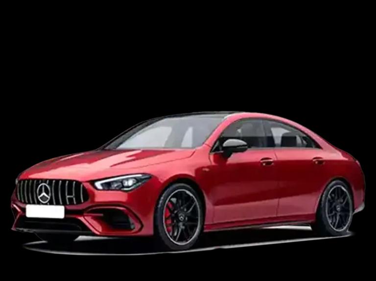 Mercedes Benz Cla 45 Amg 2017 Imagem de Mercedes Benz Cla 45 Amg 2017