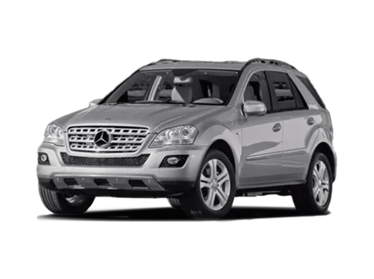 mercedes-benz ml-500 2006 5.0 V8 24v Gasolina 4p Automatico