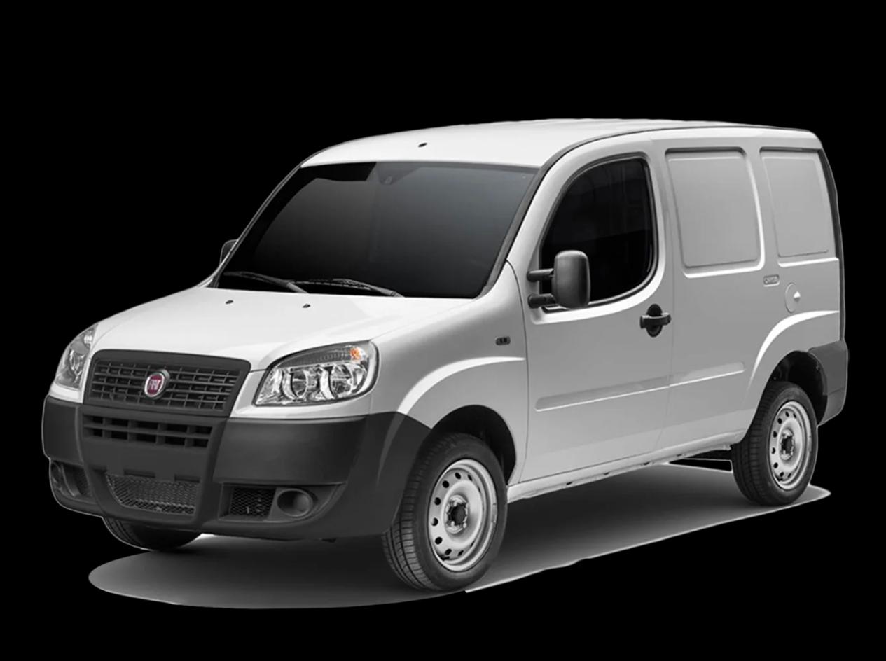 fiat doblo 2015 1.8 Mpi Ambulancia 16v Flex 4p Manual