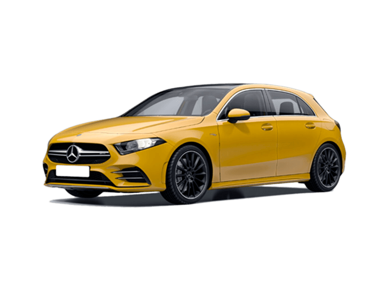 Mercedes-benz A 35 Amg Imagem de Mercedes-benz A 35 Amg