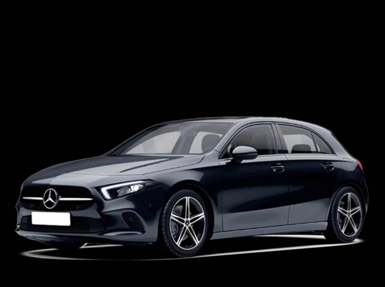 mercedes-benz a-250 2020 2.0 Cgi Gasolina Vision 7g Dct