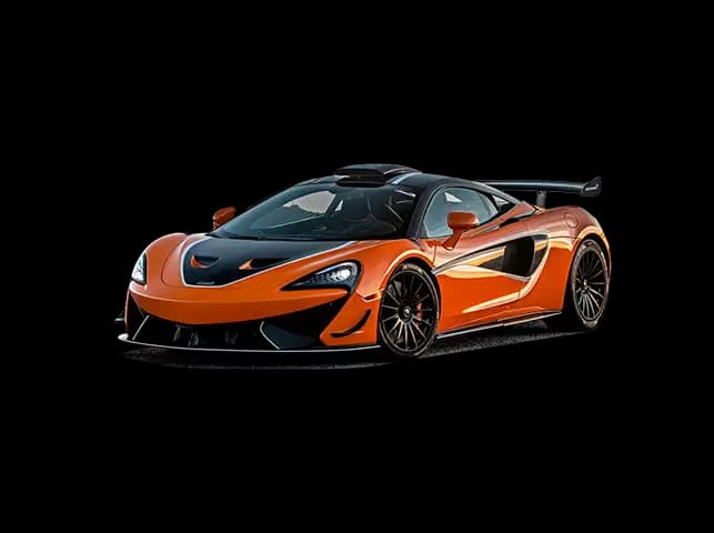 mclaren 620r 2020 3.8 V8 Turbo Gasolina Ssg