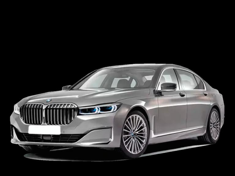 Bmw M 760li Imagem de Bmw M 760li