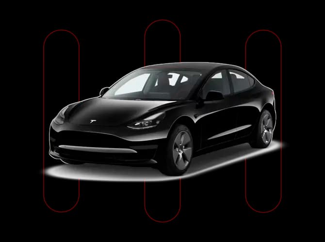 tesla model-3 2021 Eletrico Awd Performance