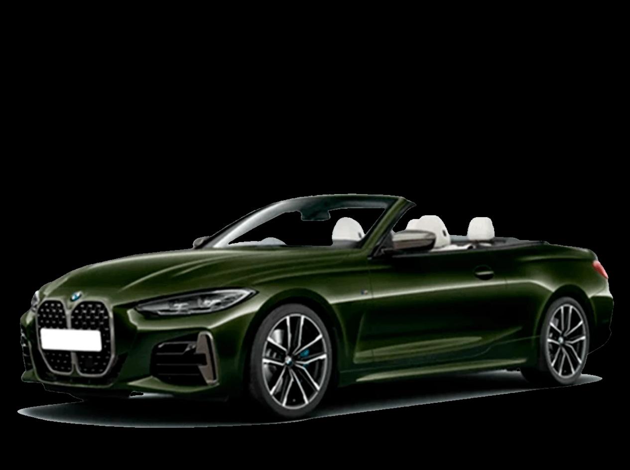 bmw 430i 2017 2.0 16v Gasolina Cabrio Sport Automatico