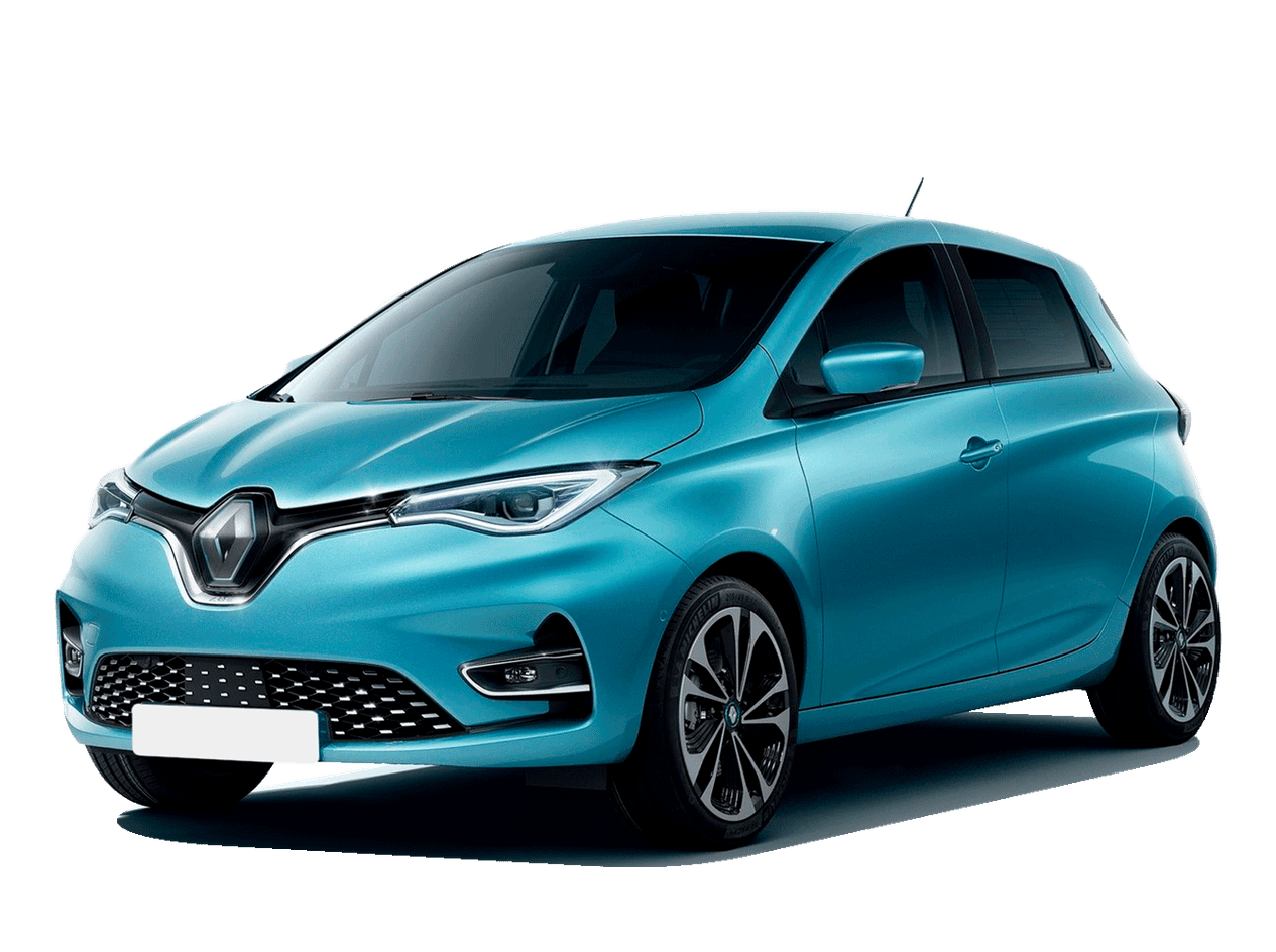renault zoe 2022 Ze 50 Intense Eletrico