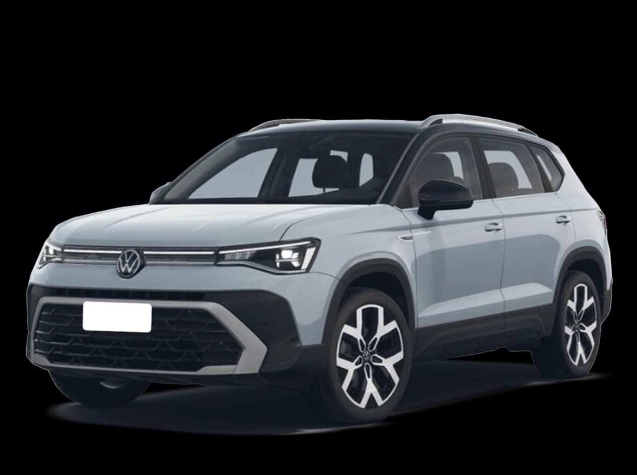 volkswagen taos 2023 1.4 250 Tsi Total Flex Highline Automatico