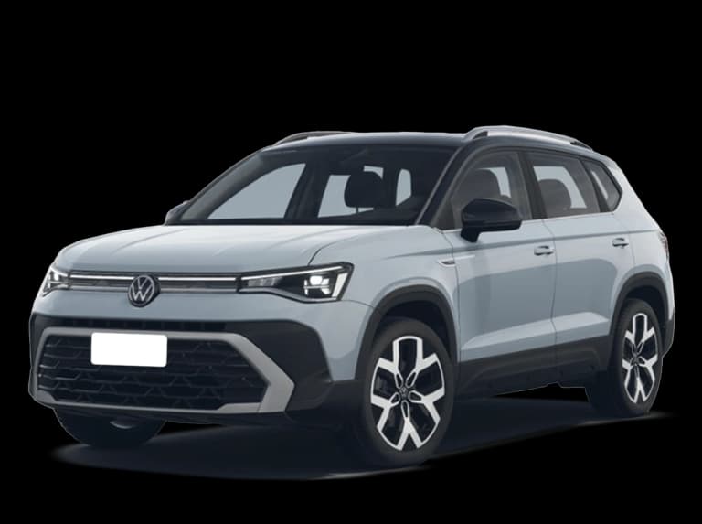 Volkswagen Taos 2027 Imagem de Volkswagen Taos 2027