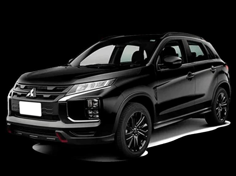 Mitsubishi Outlander Sport Imagem de Mitsubishi Outlander Sport