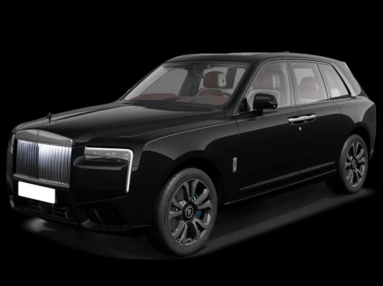 rolls-royce cullinan 2024 6.7 V12 Turbo Gasolina Automatico
