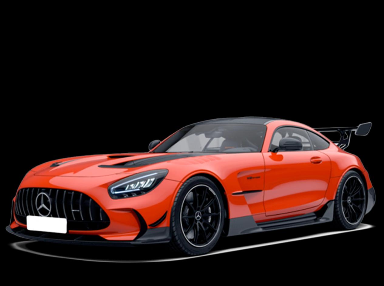 mercedes-benz amg-gt 2022 4.0 V8 Turbo Gasolina Black Series 7g Dct