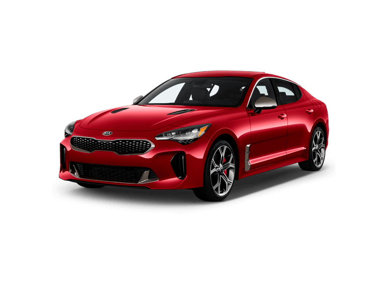 Kia Stinger Imagem de Kia Stinger