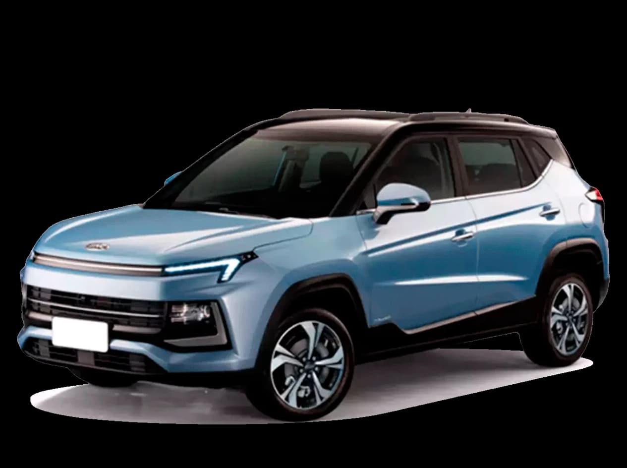 jac e-js4 2022 Eletrico Automatico