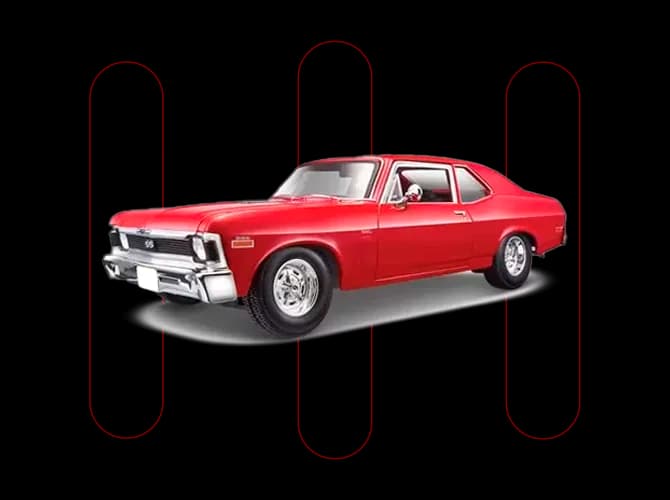 Chevrolet Nova Imagem de Chevrolet Nova