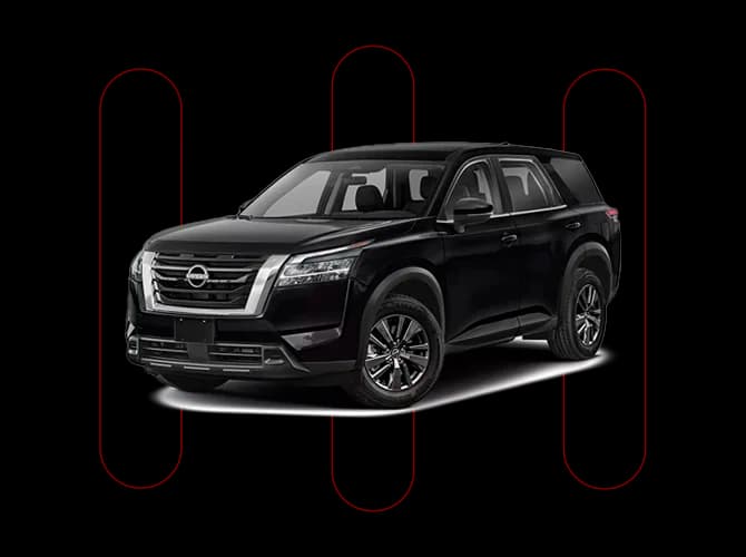 Nissan Pathfinder 2002 Imagem de Nissan Pathfinder 2002