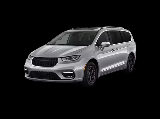 chrysler pacifica 2021 3.6 V6 E Hybrid Pinnacle Awd Si Evt