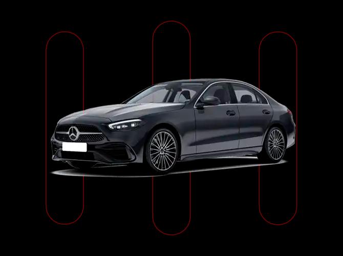 mercedes-benz c-200 1989 Ha20w Gasolina 4p Manual