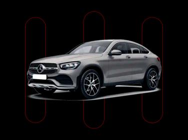 MERCEDES-BENZ GLC 300