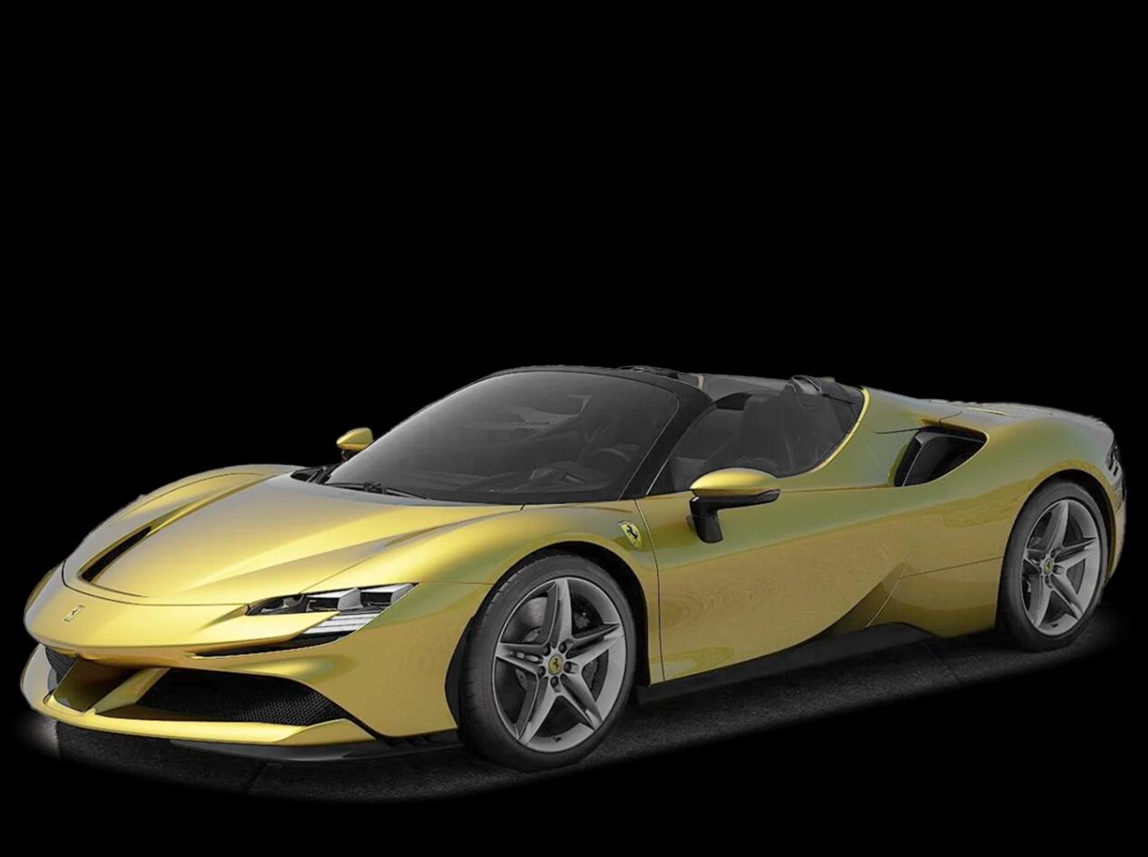 ferrari sf90 2025 4.0 V8 Turbo Phev Spider F1 Dct